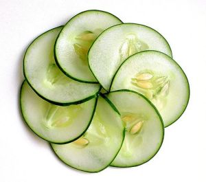 cucumber-slices
